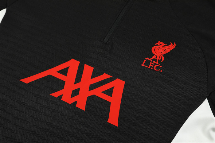 Liver Training Tracksuits 25/26 Football Kit Player Version
