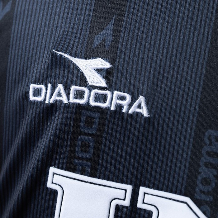 Rome Jersey 1999-00 Away Retro Football Kit