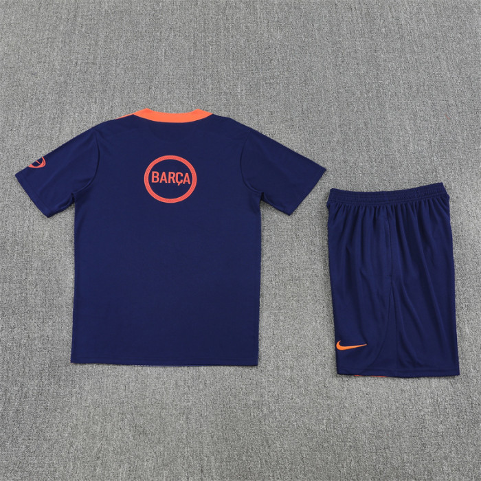 Barcelona Training Tracksuits 2025/26 Football Kit Soccer Jersey
