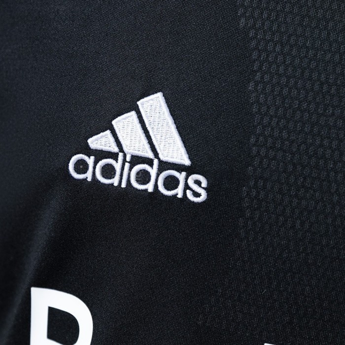 Real Madrid Jersey 2001-02 Retro Away Football Kit