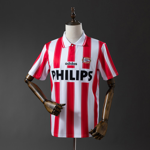PSV Eindhoven Jersey 1994-95 Home Retro Football Kit