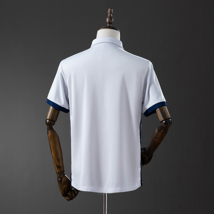 Real Madrid Jersey 2016/17 Home Retro Football Kit