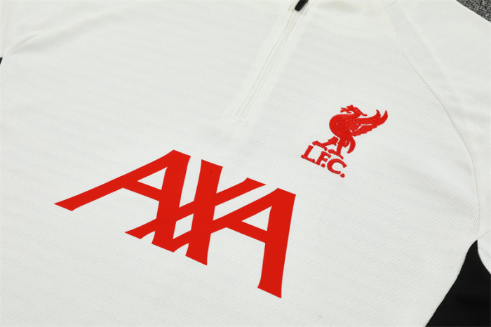 Liver Training Tracksuits 25/26 Football Kit Player Version