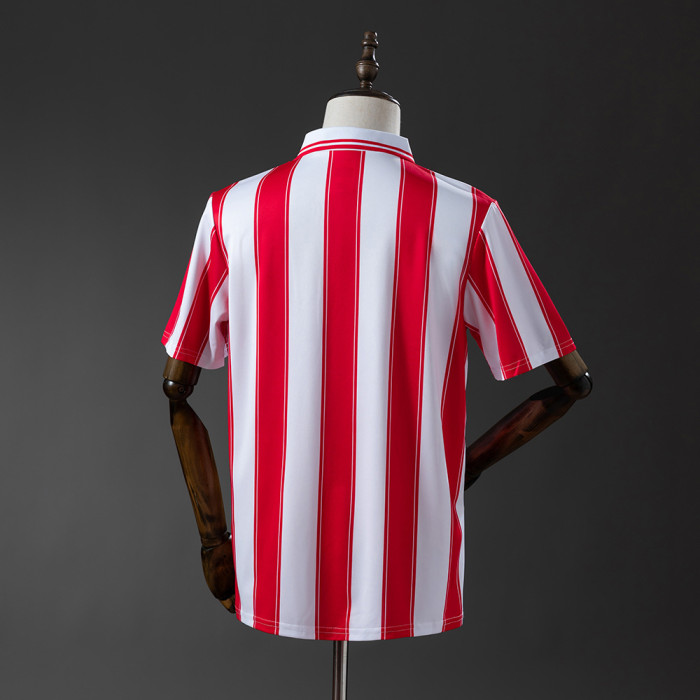 PSV Eindhoven Jersey 1994-95 Home Retro Football Kit