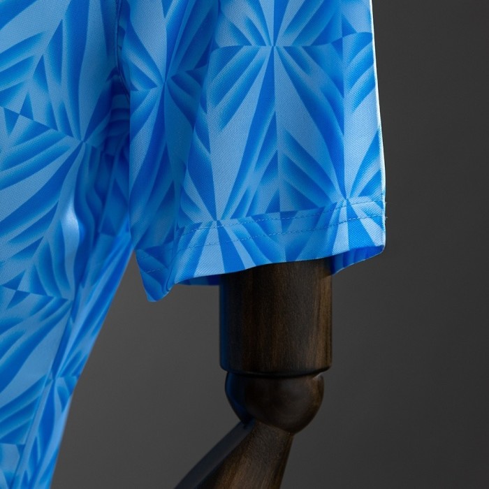 Lazio Jersey 1991-92 Home Retro Football Kit