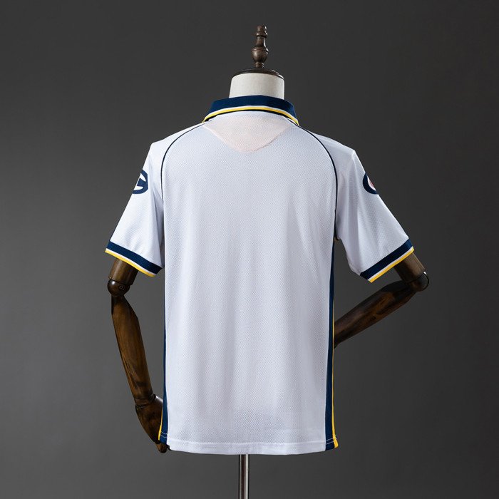 Parma Jersey 2003-04 Away Retro Football Kit