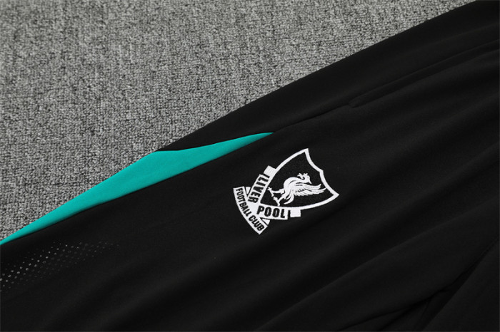 Liver Training Tracksuits 25/26 Football Kit Player Version