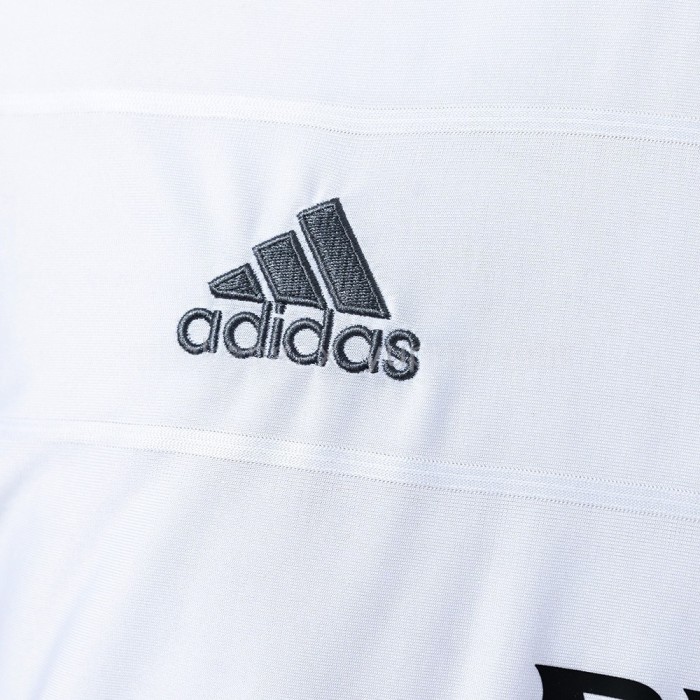 Real Madrid Jersey 2013-14 Home Retro Football Kit