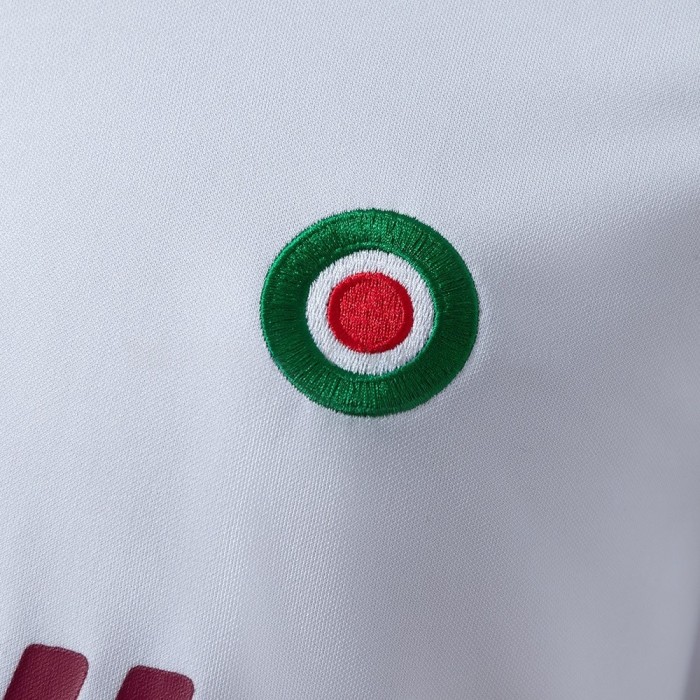 Rome Jersey 1991-92 Away Retro Football Kit