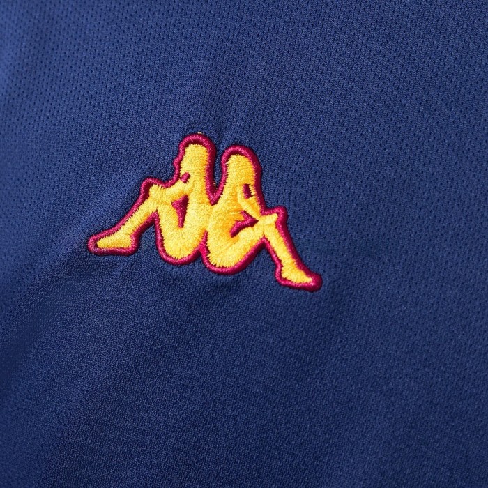 Rome Jersey 2000-01 Third Retro Football Kit
