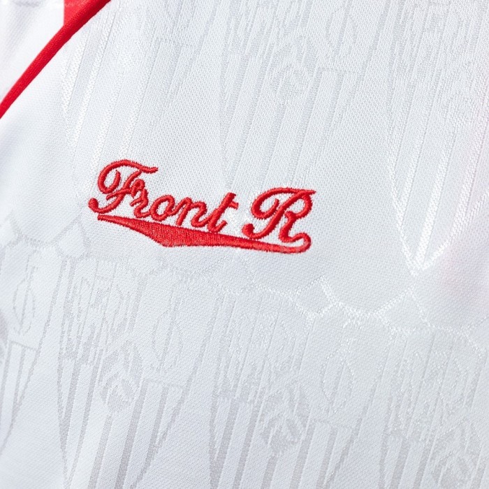 Sevilla Jersey 1992-93 Home Retro Football Kit