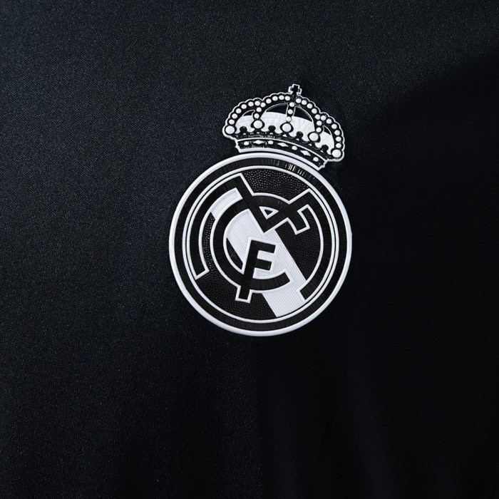 Real Madrid Jersey 2016/17 Third Retro Football Kit