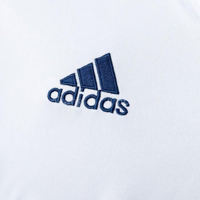 Real Madrid Jersey 2001-02 Retro Home Football Kit