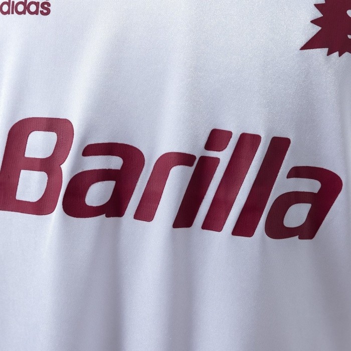 Rome Jersey 1992-94 Away Retro Football Kit