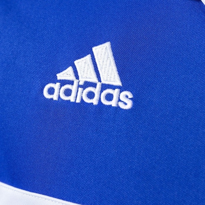 Schalke 04 Jersey 2001-02 Home Retro Football Kit