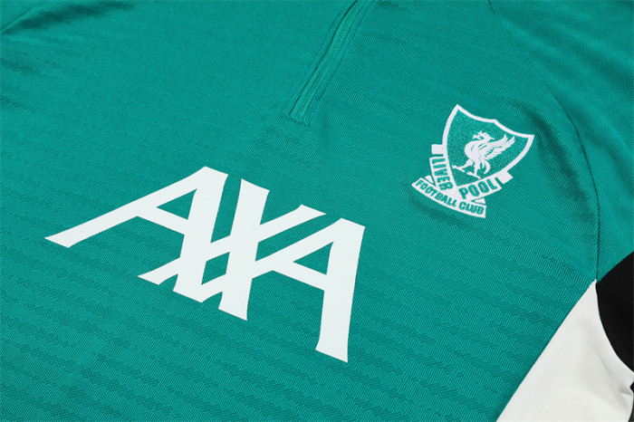Liver Training Tracksuits 25/26 Football Kit Player Version