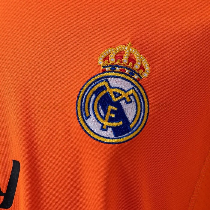 Real Madrid Jersey 2013-14 Away Retro Football Kit