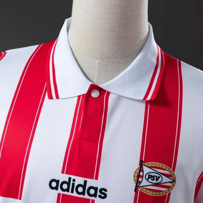 PSV Eindhoven Jersey 1994-95 Home Retro Football Kit