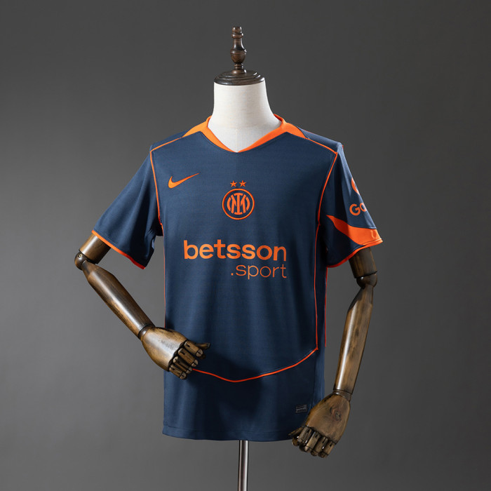 Inter Milan Jersey 2025/26 Third Football Kit