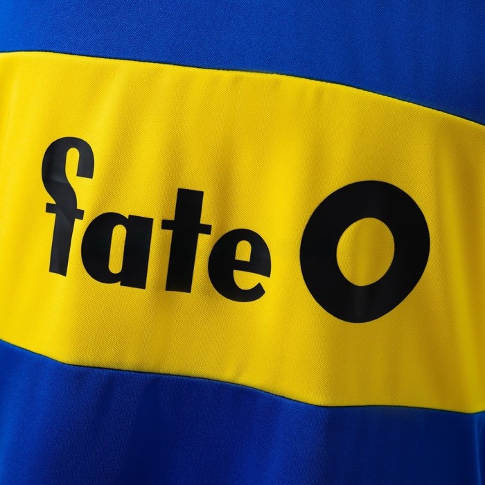 Boca Juniors Jersey 1986-88 Home Retro Football Kit