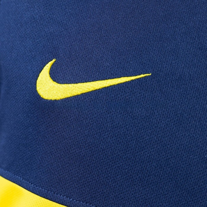 Boca Junios Jersey 2014-15 Home Retro Football Kit
