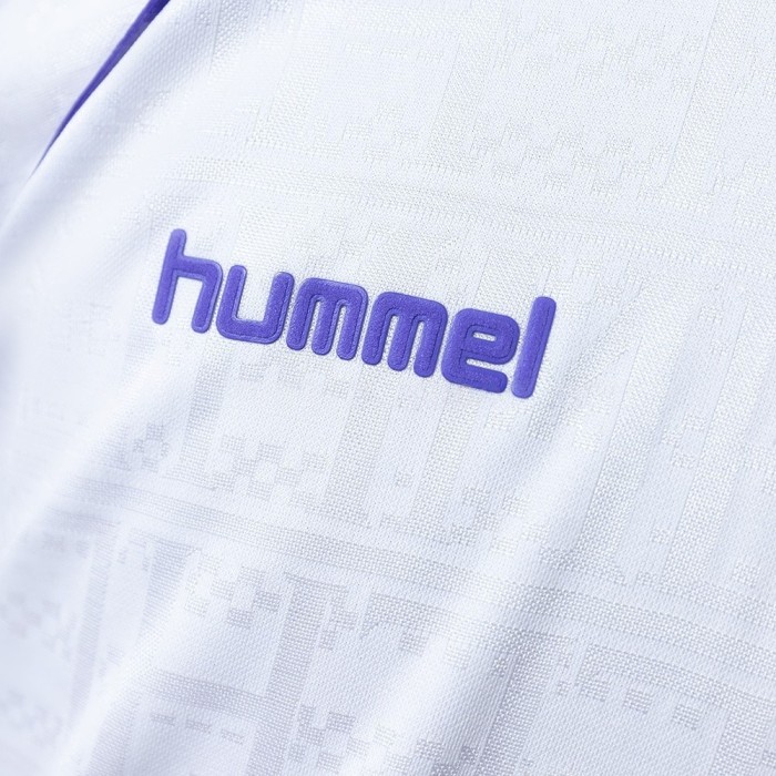 Real Madrid Jersey 1990-92 Home Retro Football Kit