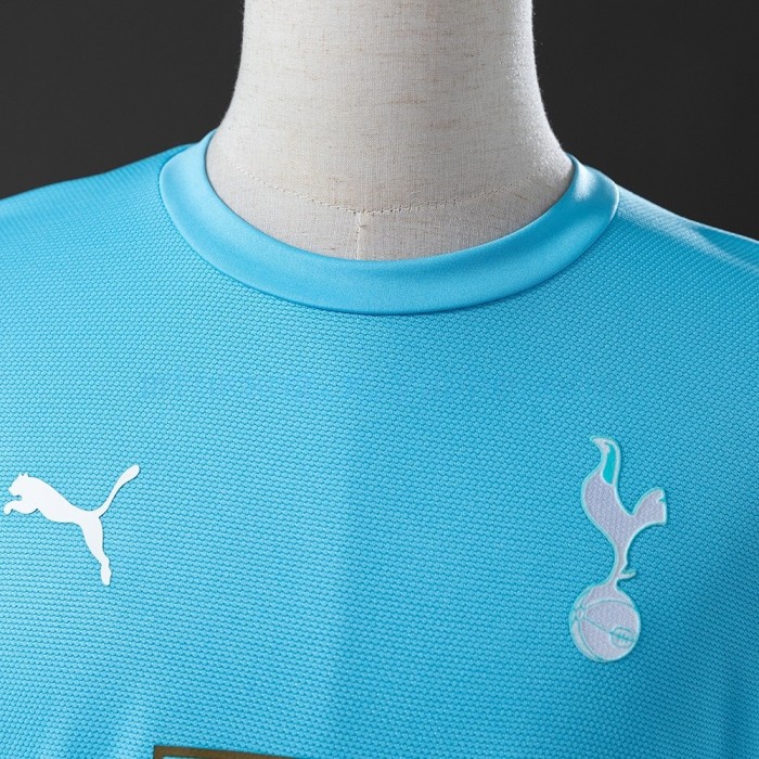 Tottenham Hotspur Jersey 2006-07 Away Retro Football Kit