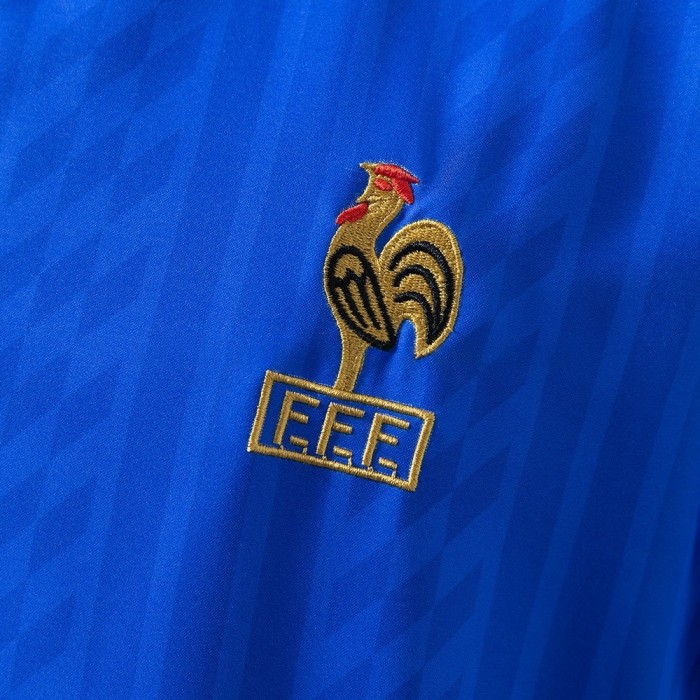 France Windbreaker 2025/26 Reversible Football Kit
