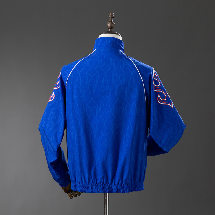 Japan Windbreaker 2025/26 Reversible Football Kit