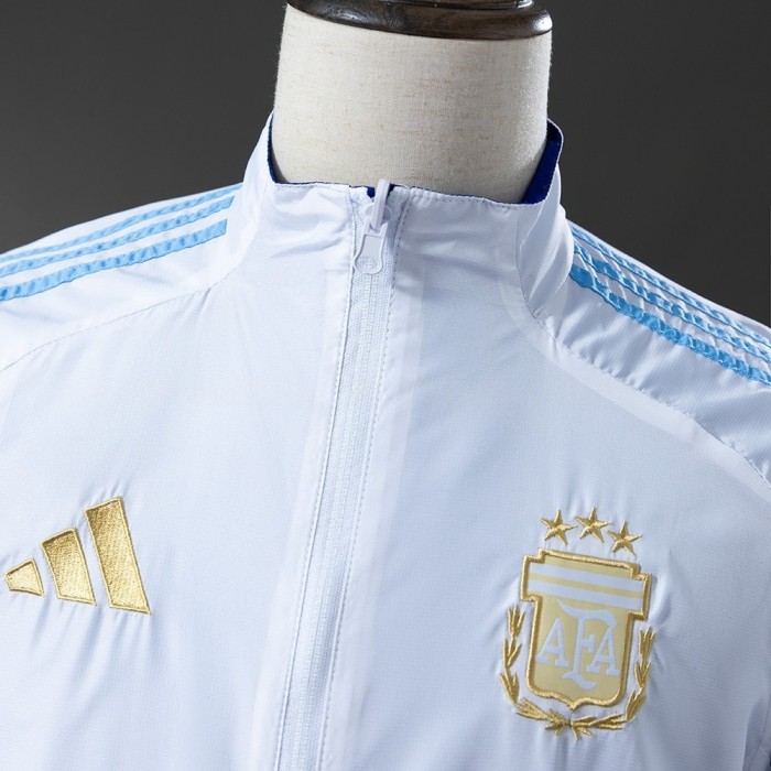Argentina Windbreaker 2025/26 Reversible Football Kit