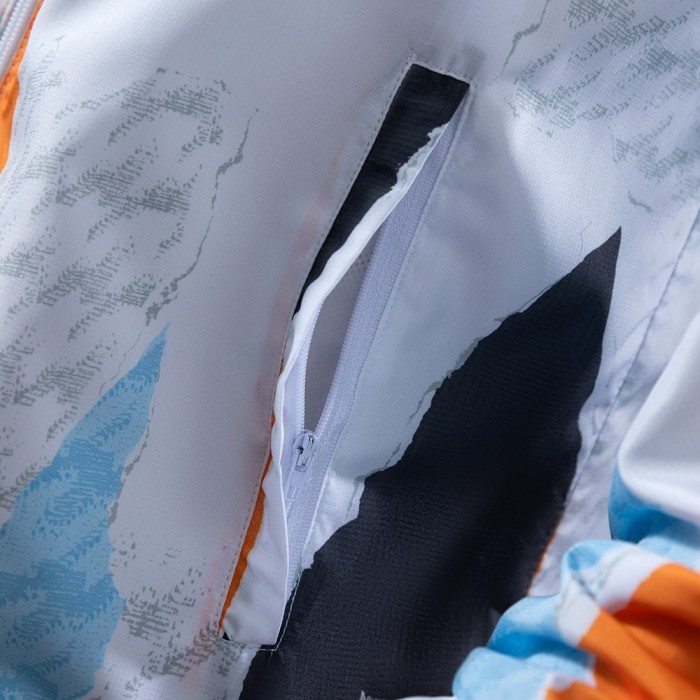 Real Madrid Windbreaker 2025/26 Football Kit