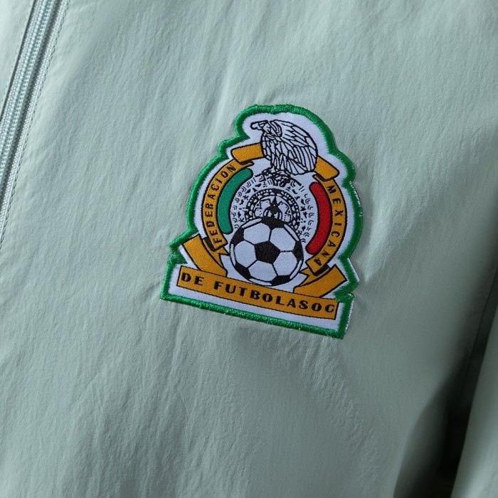 Mexico Windbreaker 2025/26 Reversible Football Kit