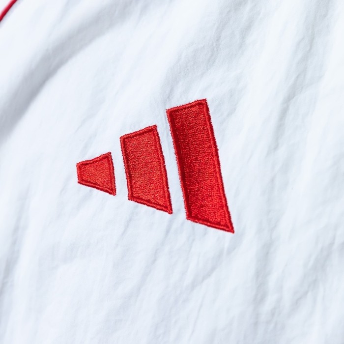River Plate Windbreaker 2025/26 White Football Kit