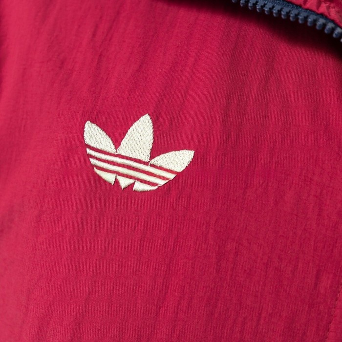 Arsenal Windbreaker 2025/26 Red Football Kit