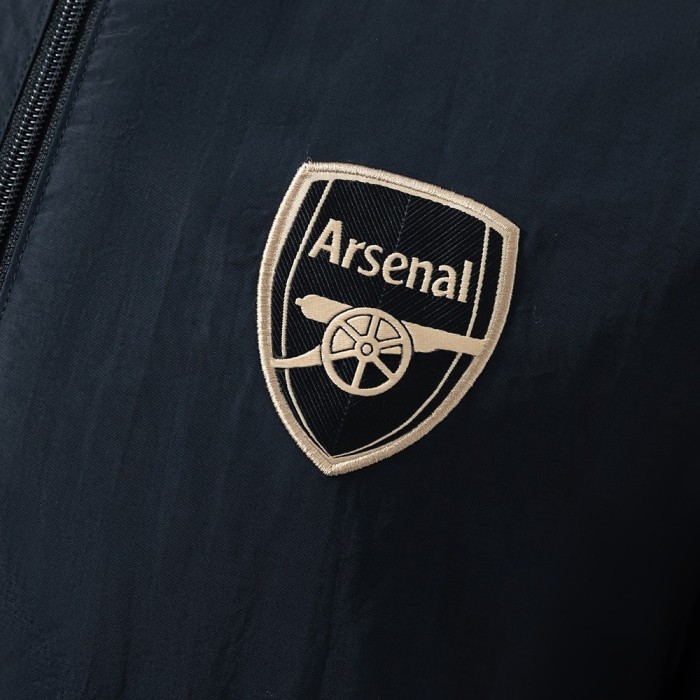 Arsenal Windbreaker 2025/26 Reversible Football Kit
