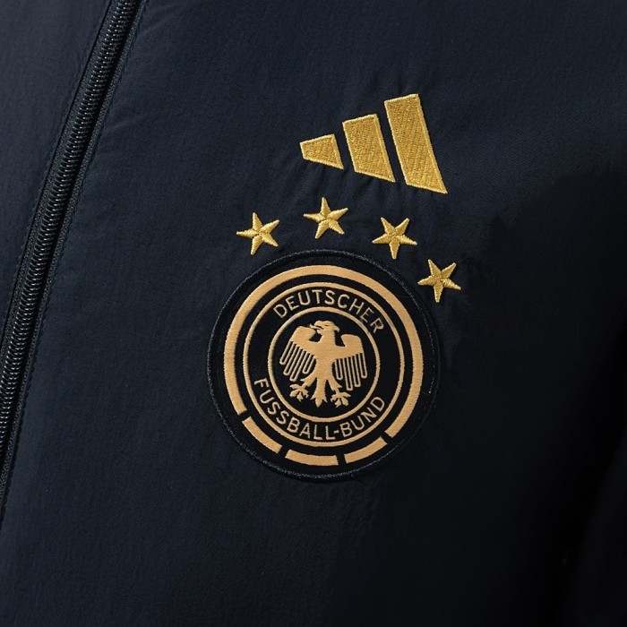 Germany Windbreaker 2025/26 Reversible Football Kit