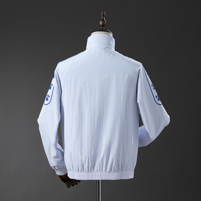 Real Madrid Windbreaker 2025/26 Reversible Football Kit