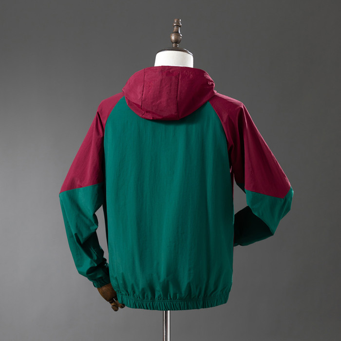 Fluminense Windbreaker 2025/26 Football Kit