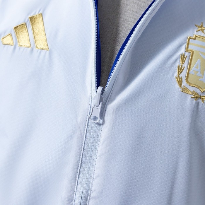 Argentina Windbreaker 2025/26 Reversible Football Kit