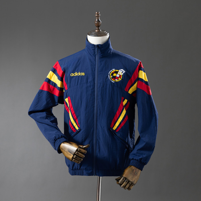America Windbreaker 2025/26 Royal Blue Football Kit