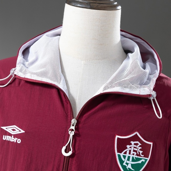 Fluminense Windbreaker 2025/26 Football Kit