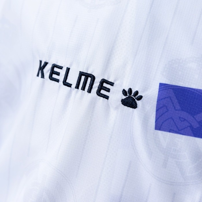Real Madrid Windbreaker 2025/26 Football Kit