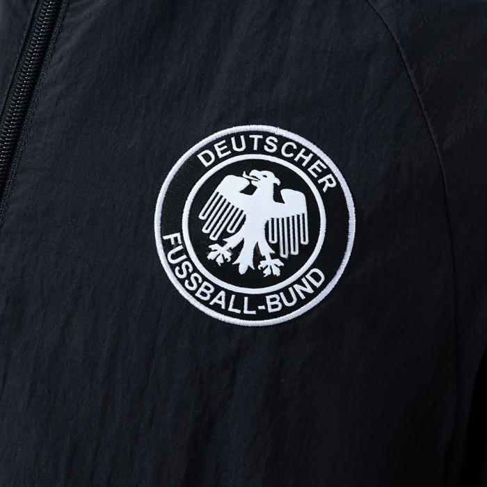Germany Windbreaker 2025/26 Reversible Football Kit