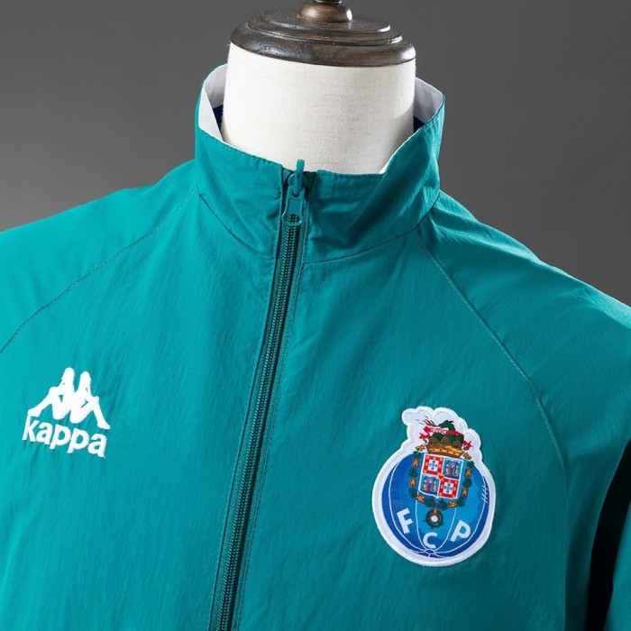 Porto Windbreaker 2025/26 Reversible Football Kit