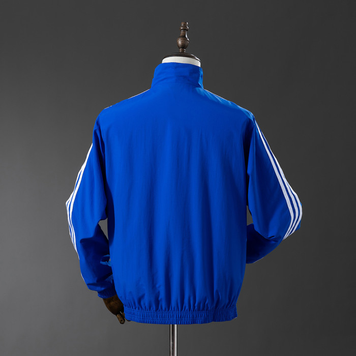Bayern Munich Windbreaker 2025/26 Reversible Football Kit