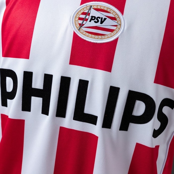 PSV Eindhoven Jersey 2004-06 Home Retro Football Kit