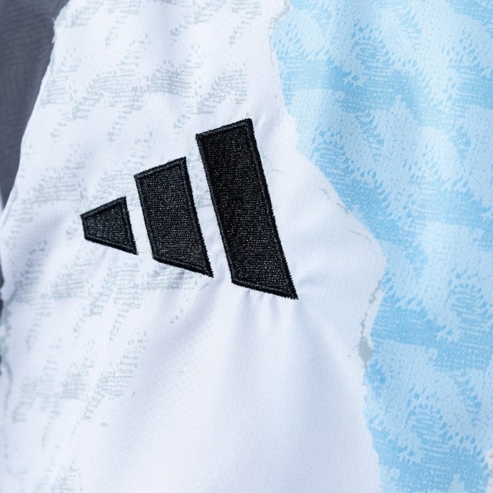 Real Madrid Windbreaker 2025/26 Football Kit