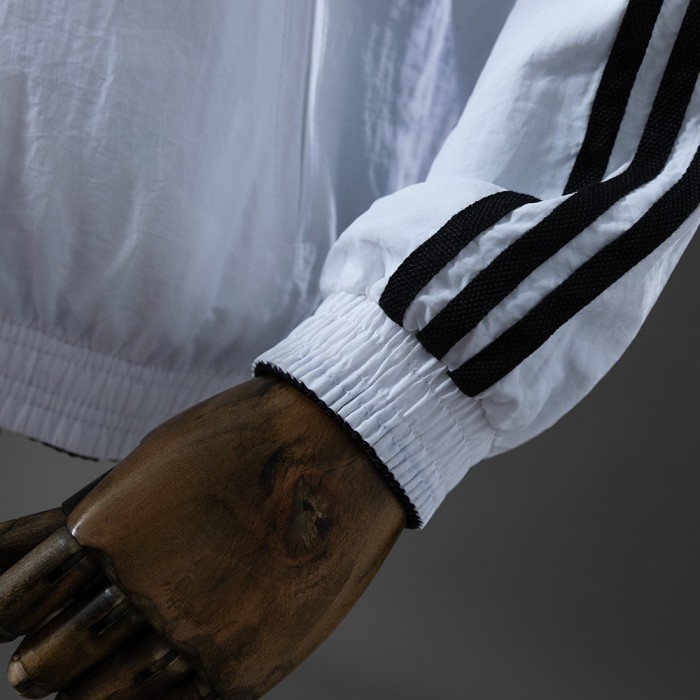 Real Madrid Windbreaker 2025/26 Reversible Football Kit