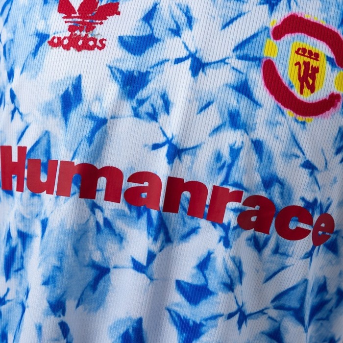 Man United Jersey 2020-21 Retro Football Kit