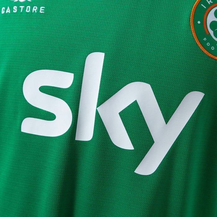 Ireland Jersey 2025 Home Football Kit